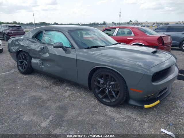 dodge challenger 2023 2c3cdzjg6ph694060