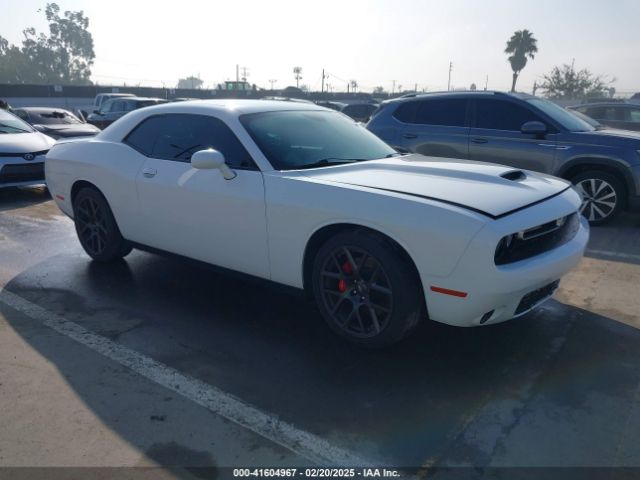 dodge challenger 2019 2c3cdzjg7kh503920