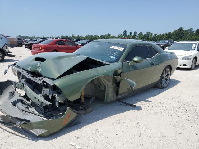 dodge challenger 2019 2c3cdzjg7kh521401