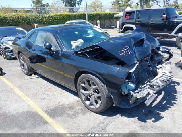 dodge challenger 2019 2c3cdzjg7kh735126