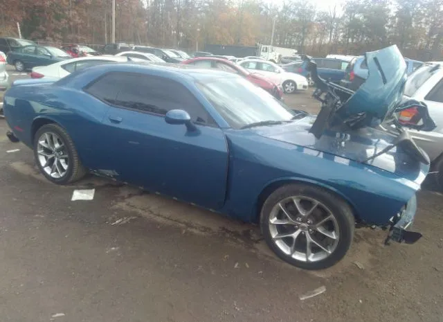 dodge challenger 2020 2c3cdzjg7lh206969