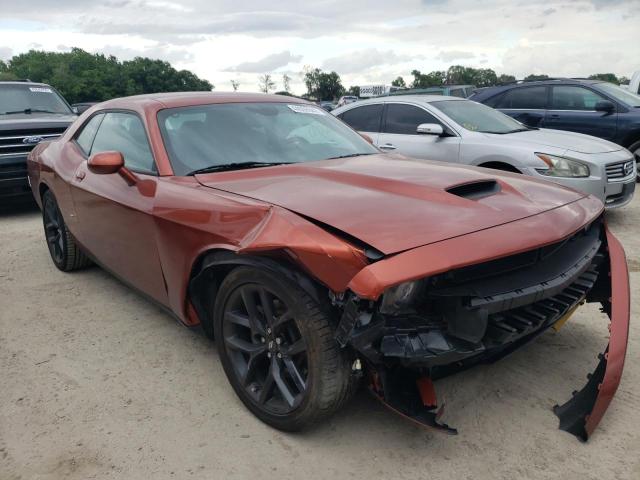 dodge challenger 2021 2c3cdzjg7mh556166