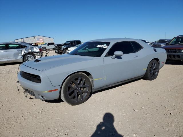 dodge challenger 2021 2c3cdzjg7mh662715