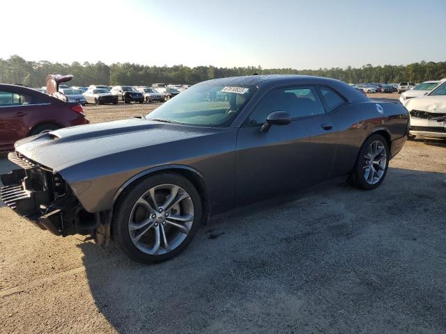 dodge challenger 2022 2c3cdzjg7nh164516