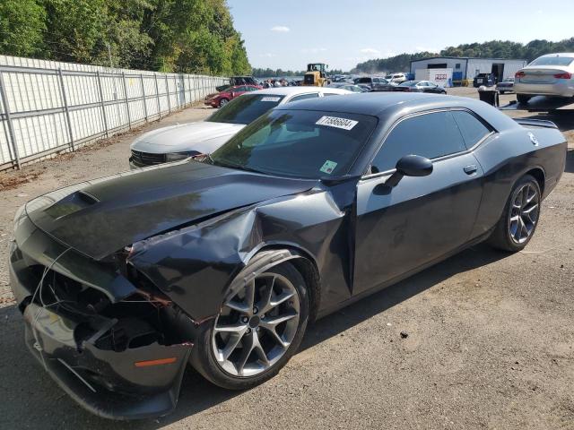 dodge challenger 2022 2c3cdzjg7nh188105