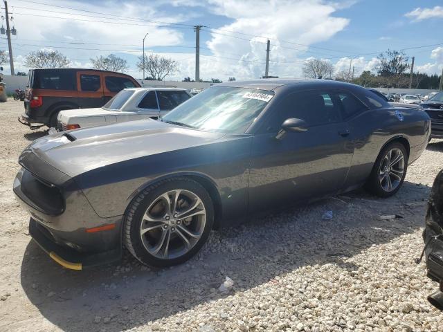 dodge challenger 2022 2c3cdzjg7nh215044