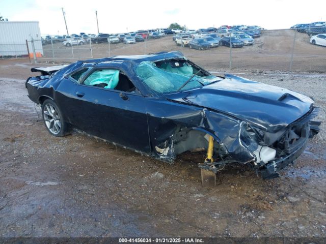 dodge challenger 2022 2c3cdzjg7nh218509