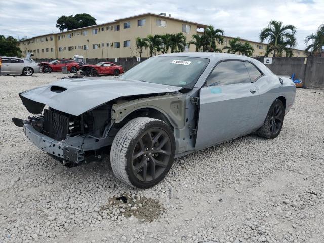 dodge challenger 2022 2c3cdzjg7nh218591