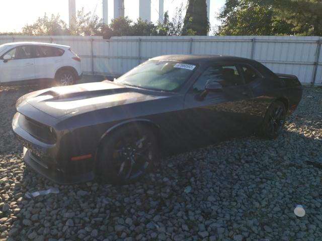 dodge challenger 2022 2c3cdzjg7nh223676