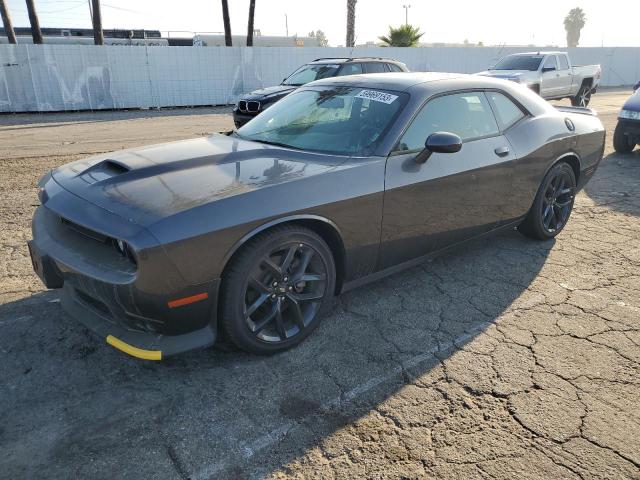 dodge challenger 2022 2c3cdzjg7nh242390