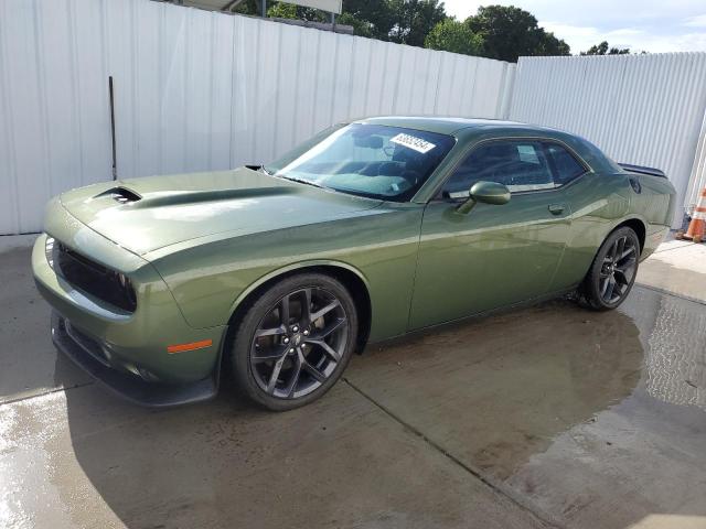 dodge challenger 2022 2c3cdzjg7nh260985