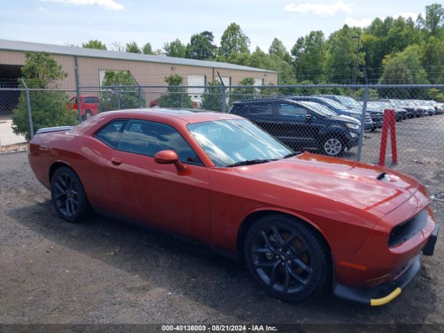 dodge challenger 2023 2c3cdzjg7ph652948