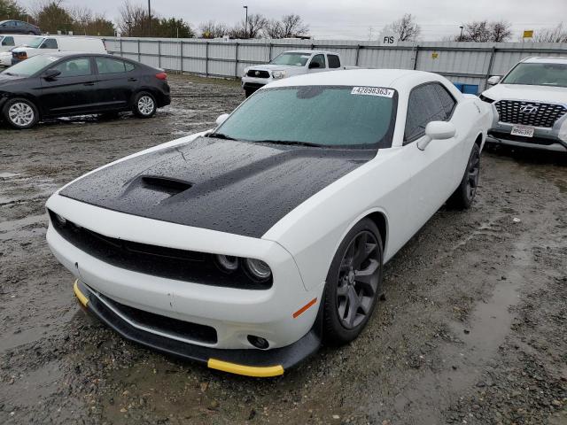 dodge challenger 2019 2c3cdzjg8kh525957