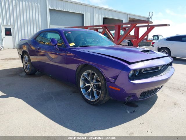 dodge challenger 2019 2c3cdzjg8kh541396