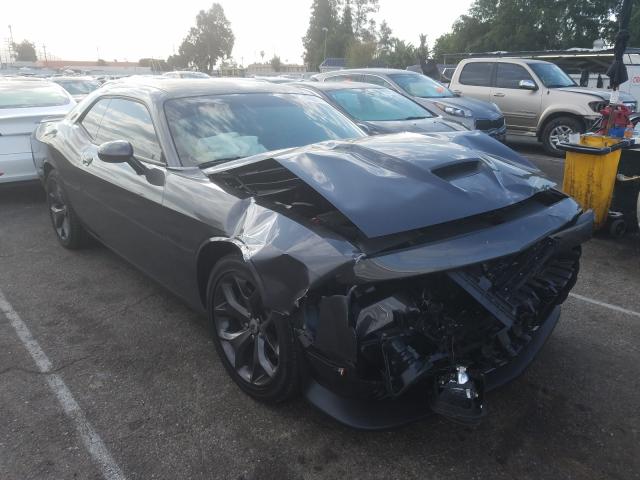 dodge challenger 2019 2c3cdzjg8kh680301