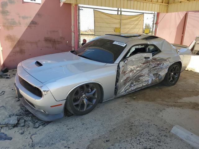 dodge challenger 2019 2c3cdzjg8kh680332