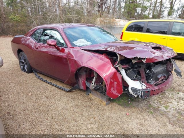 dodge challenger 2021 2c3cdzjg8mh573560