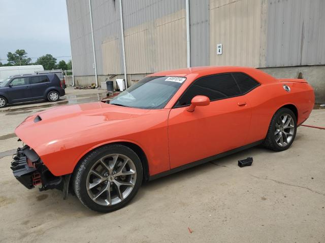 dodge challenger 2021 2c3cdzjg8mh594019