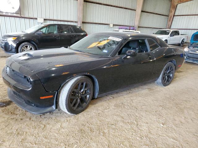 dodge challenger 2021 2c3cdzjg8mh655501