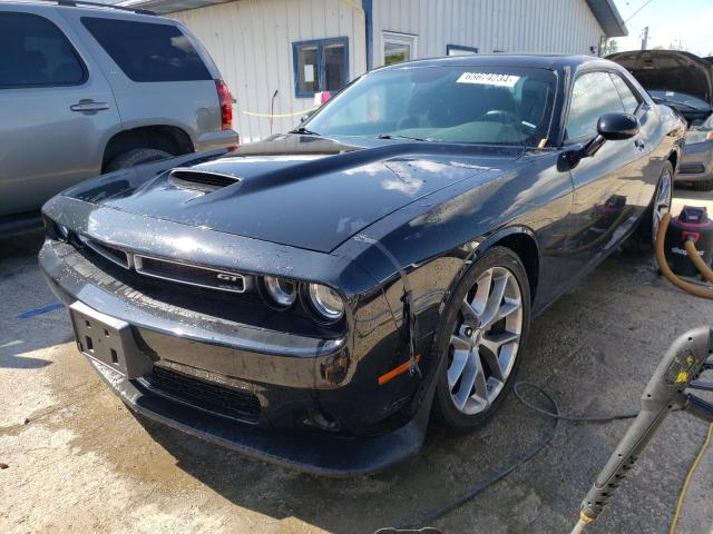 dodge challenger 2022 2c3cdzjg8nh226635