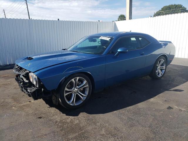 dodge challenger 2022 2c3cdzjg8nh234346