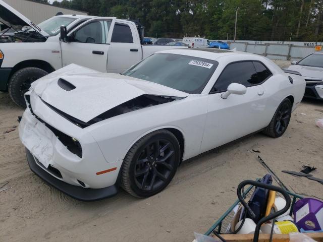 dodge challenger 2023 2c3cdzjg8ph654949