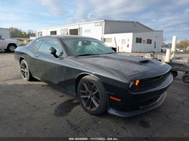 dodge challenger 2019 2c3cdzjg9kh543268