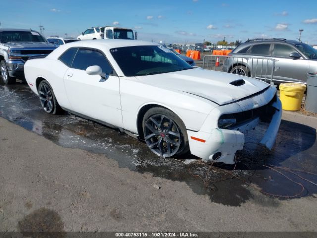 dodge challenger 2019 2c3cdzjg9kh677326