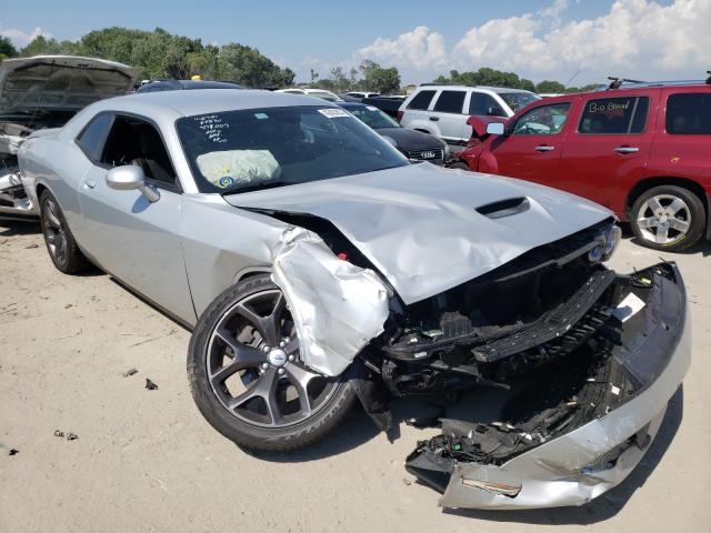 dodge challenger 2019 2c3cdzjg9kh747410