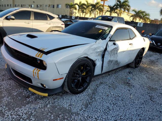 dodge challenger 2021 2c3cdzjg9mh501699