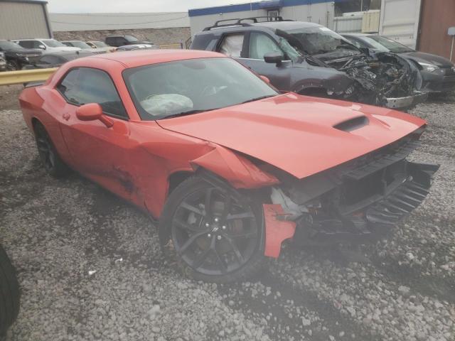 dodge challenger 2021 2c3cdzjg9mh618702