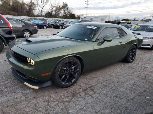 dodge challenger 2021 2c3cdzjg9mh664689