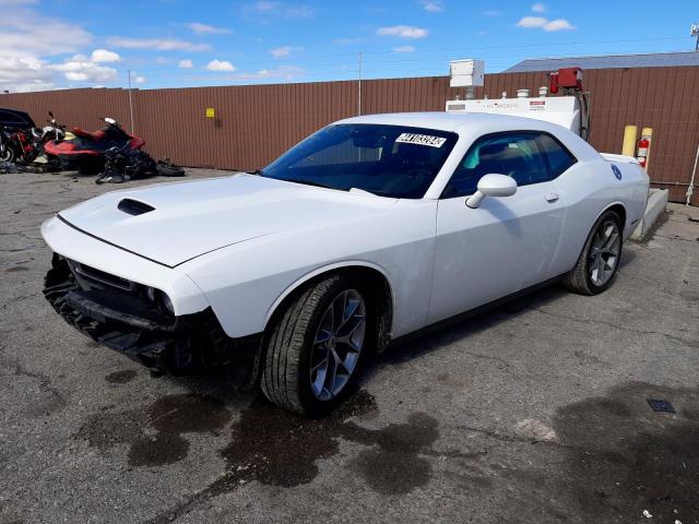 dodge challenger 2022 2c3cdzjg9nh174741