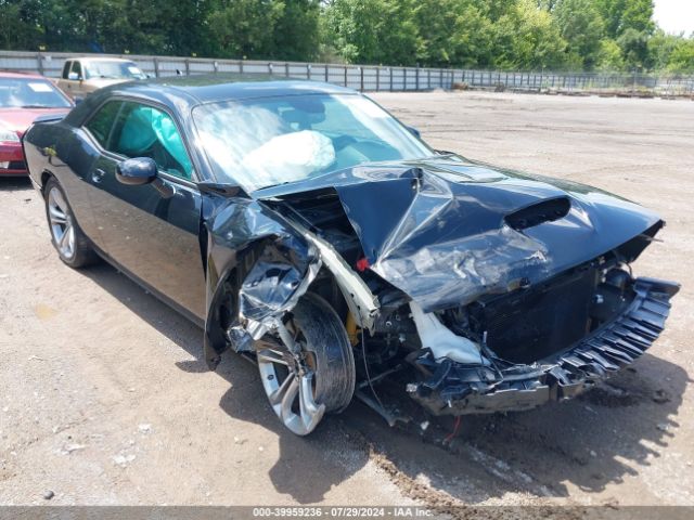 dodge challenger 2022 2c3cdzjg9nh223663