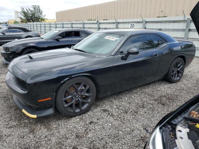 dodge challenger 2022 2c3cdzjg9nh226871