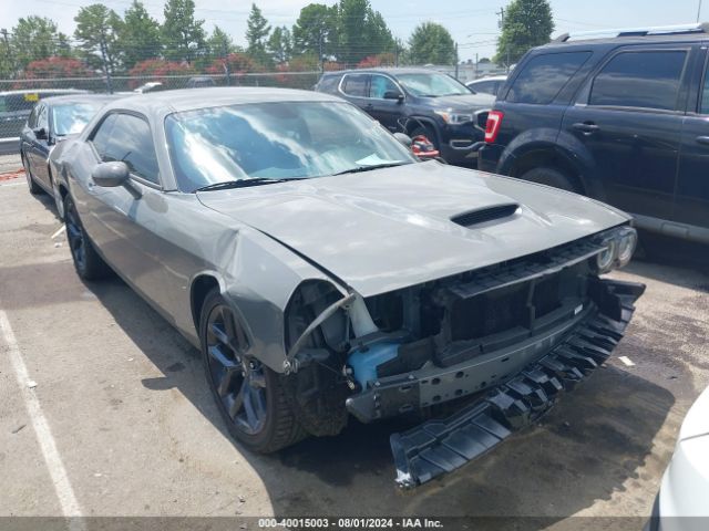 dodge challenger 2023 2c3cdzjg9ph591005