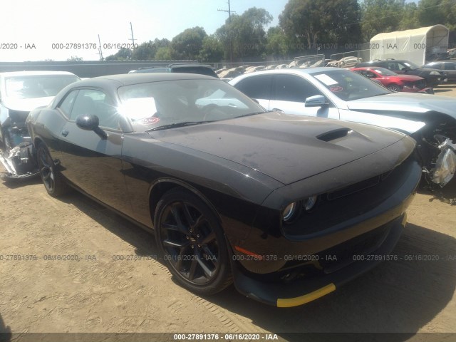 dodge challenger 2019 2c3cdzjgxkh551279