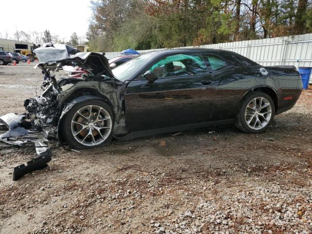 dodge challenger 2022 2c3cdzjgxnh164106