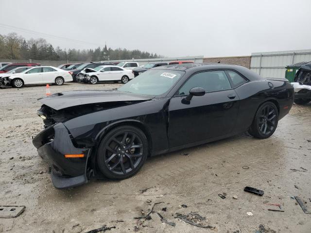 dodge challenger 2022 2c3cdzjgxnh164509