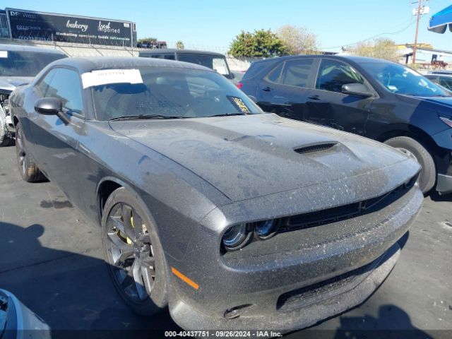 dodge challenger 2022 2c3cdzjgxnh164848