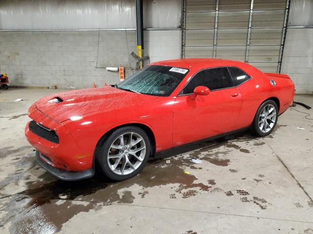 dodge challenger 2022 2c3cdzjgxnh233117