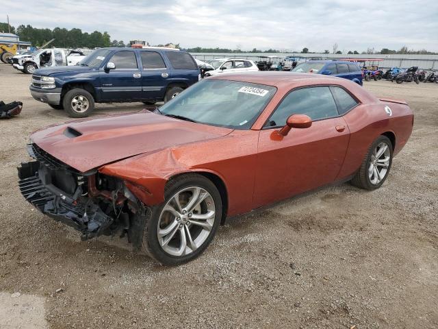 dodge challenger 2022 2c3cdzjgxnh233599