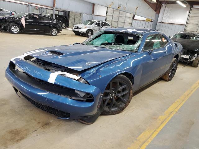 dodge challenger 2022 2c3cdzjgxnh233747