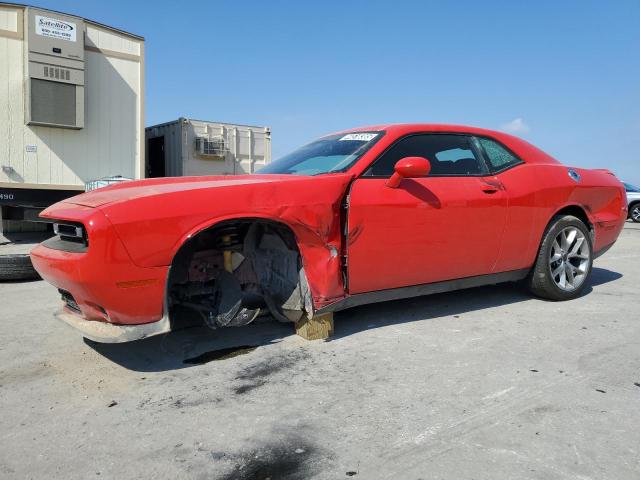 dodge challenger 2022 2c3cdzjgxnh249530