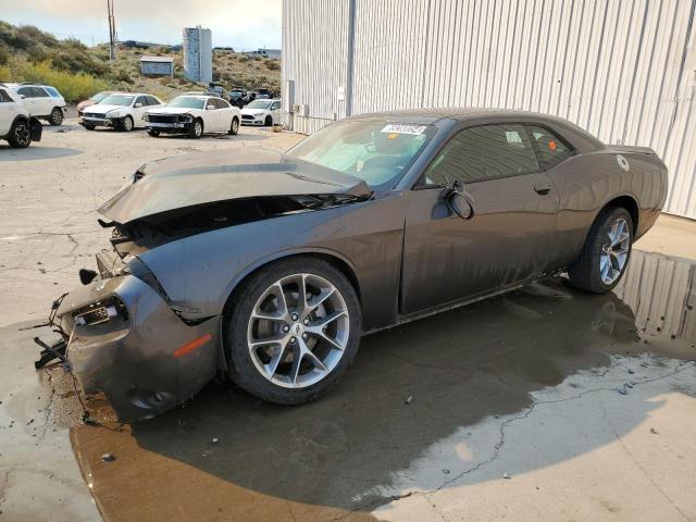 dodge challenger 2022 2c3cdzjgxnh254422