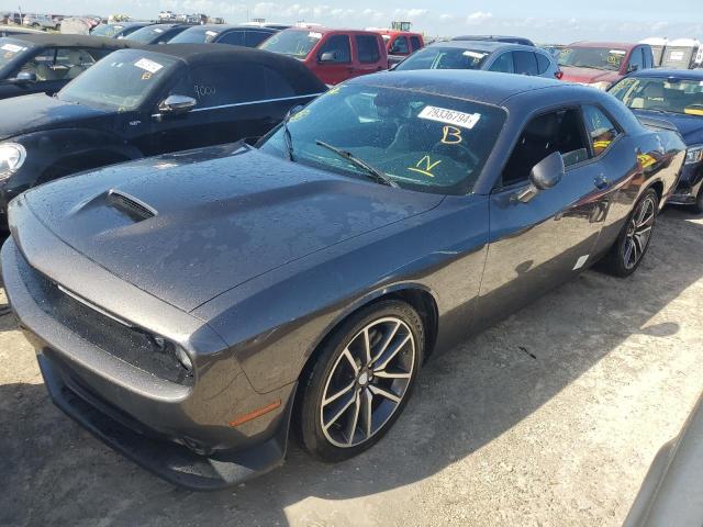 dodge challenger 2023 2c3cdzjgxph549457