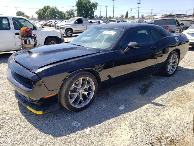 dodge challenger 2023 2c3cdzjgxph567926