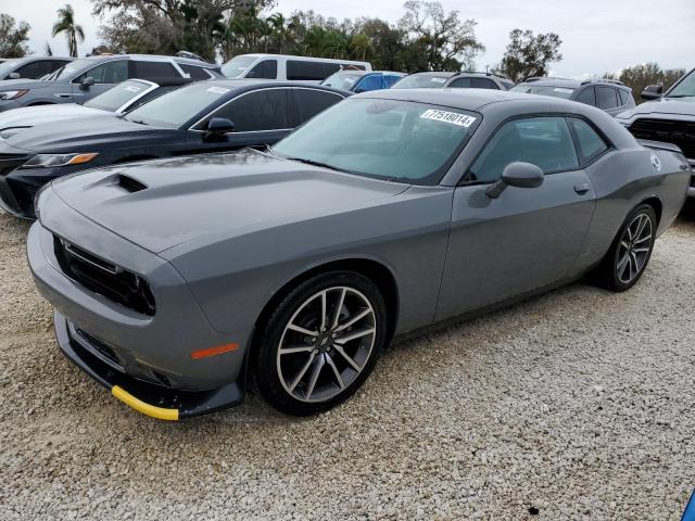 dodge challenger 2023 2c3cdzjgxph641488