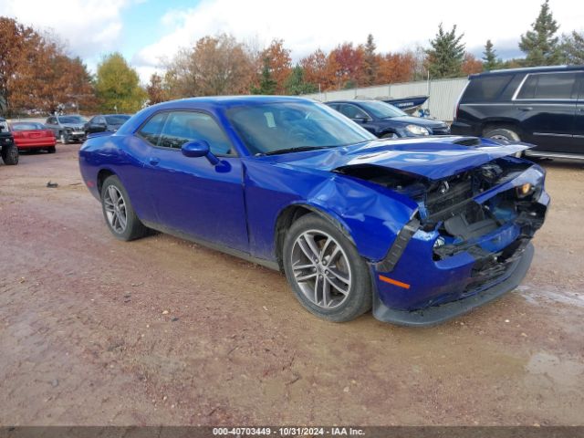 dodge challenger 2019 2c3cdzkg0kh544792