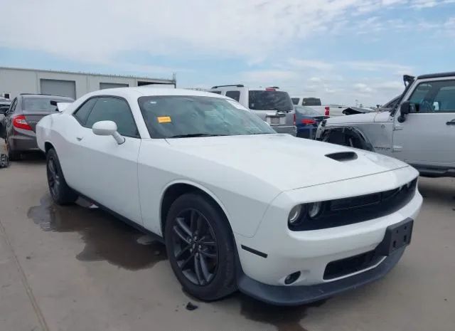 dodge challenger 2019 2c3cdzkg0kh549734